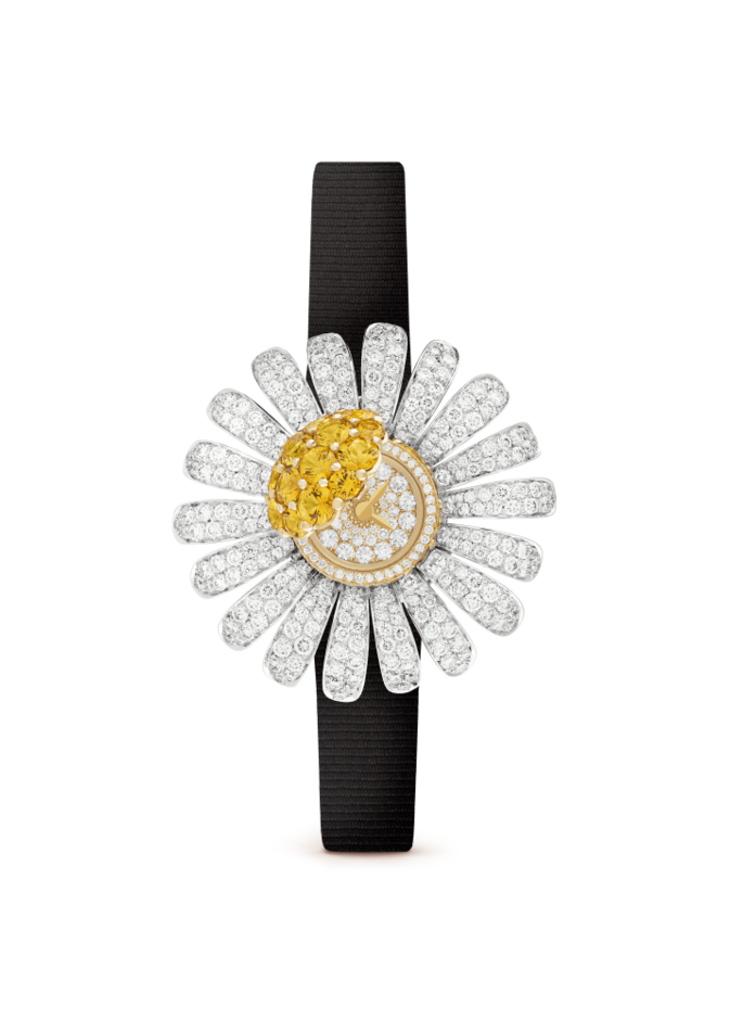  ساعة مارغوريت سوكريت