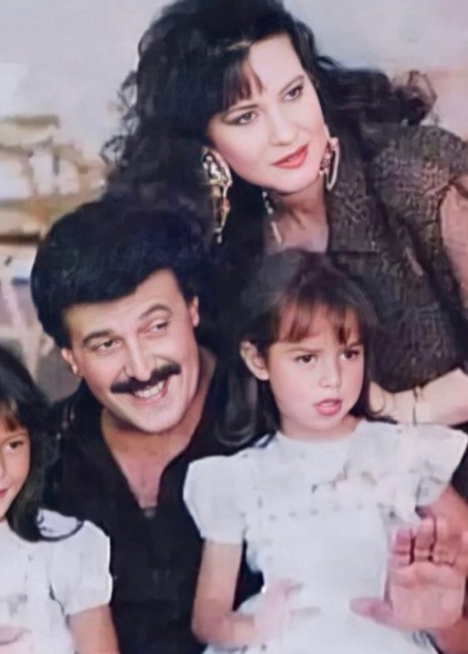 سمير غانم ودلال عبد العزيز