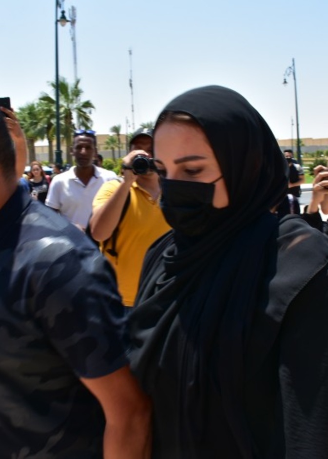 درة وزوجها