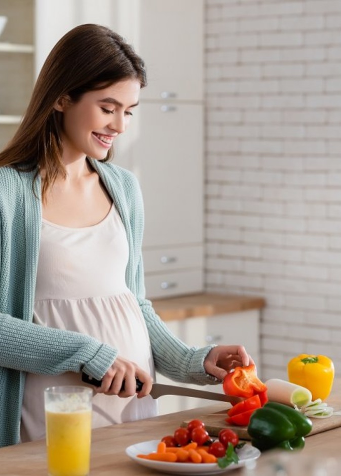 اكلات تزيد وزن الجنين