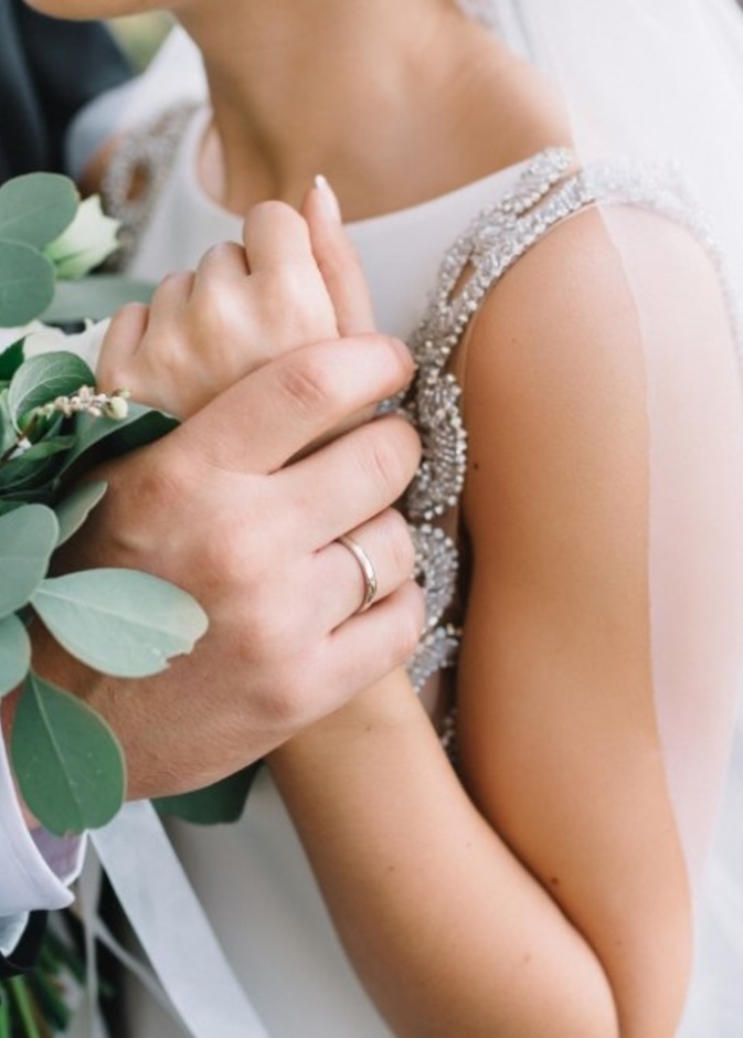  shutterstock_عروسان تزوجا سرا هربا من ضغوط العائلة