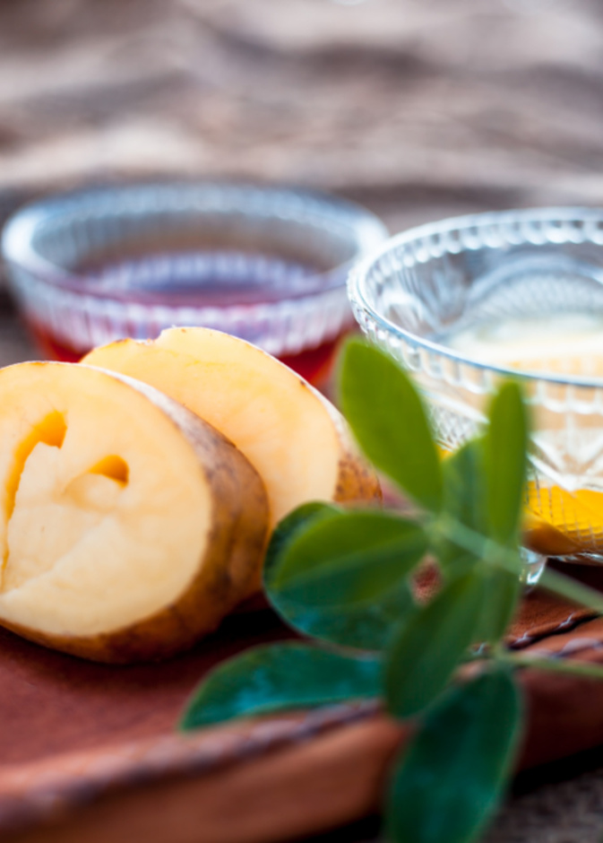  فوائد عصير البطاطا لازالة الكرش وحرق دهون البطن