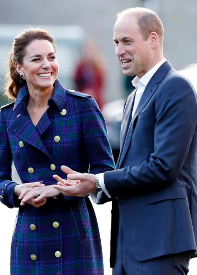 الأمير وليام وزوجته يوجهان رسالة تقدير لأفراد بعثة بريطانيا في ختام دورة الألعاب الأوليمبية