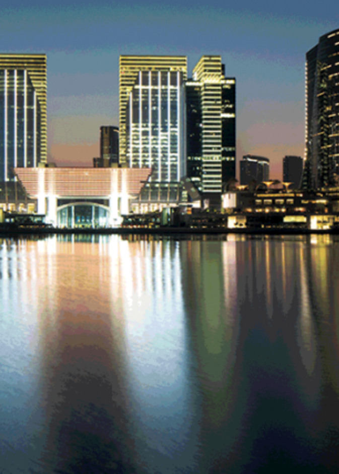 جزيرة المارية.. وجهتك المثالية للتسوق والسياحية في أبوظبي- المصدر زوروا أبوظبي