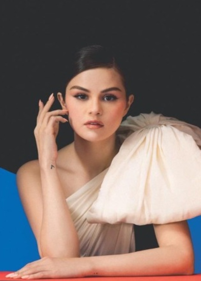 الصورة من حساب سيلينا جوميز على إنستجرام