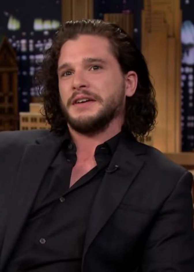 الصورة من برنامج the tonight show  على يوتيوب