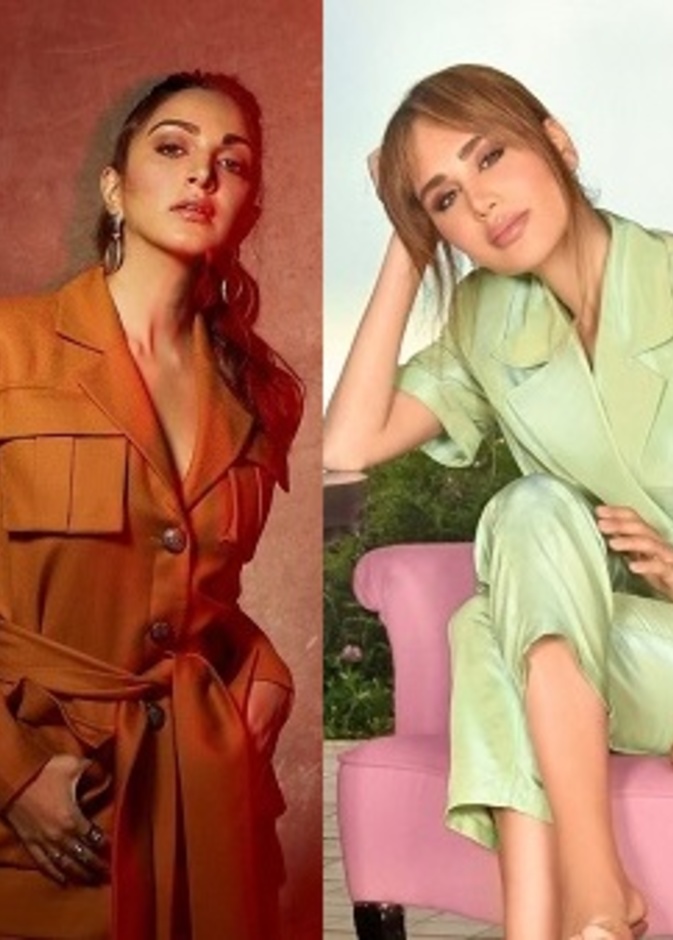 داليدا عياش وكيارا أدفاني