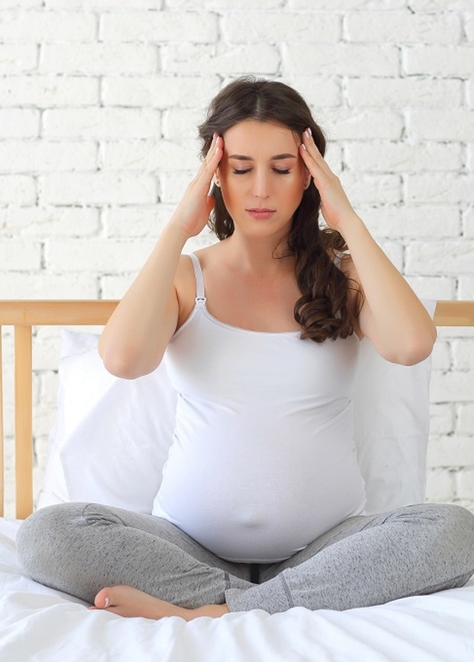 قلة النوم أثناء الحمل تسرع من الشيخوخة