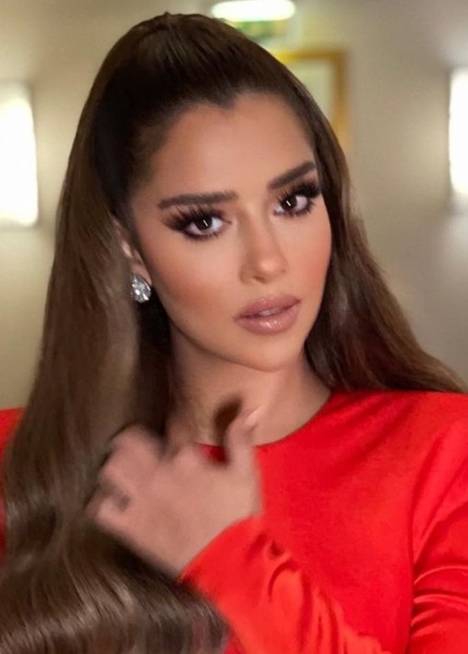 الفنانة بلقيس 