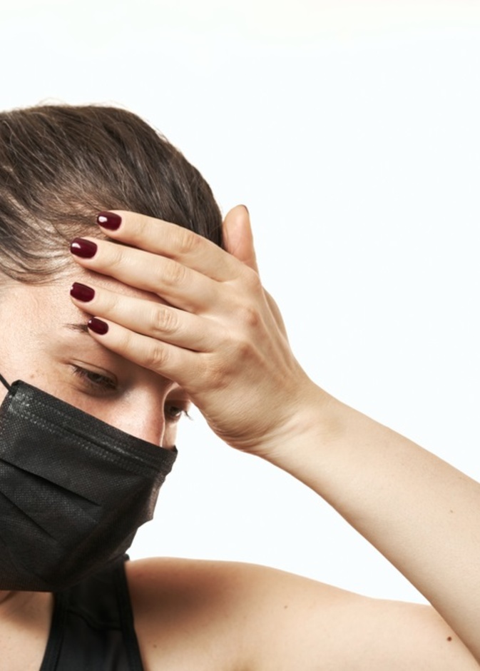  اعراض مؤكدة للاصابة بفيروس كورونا من دون فحص