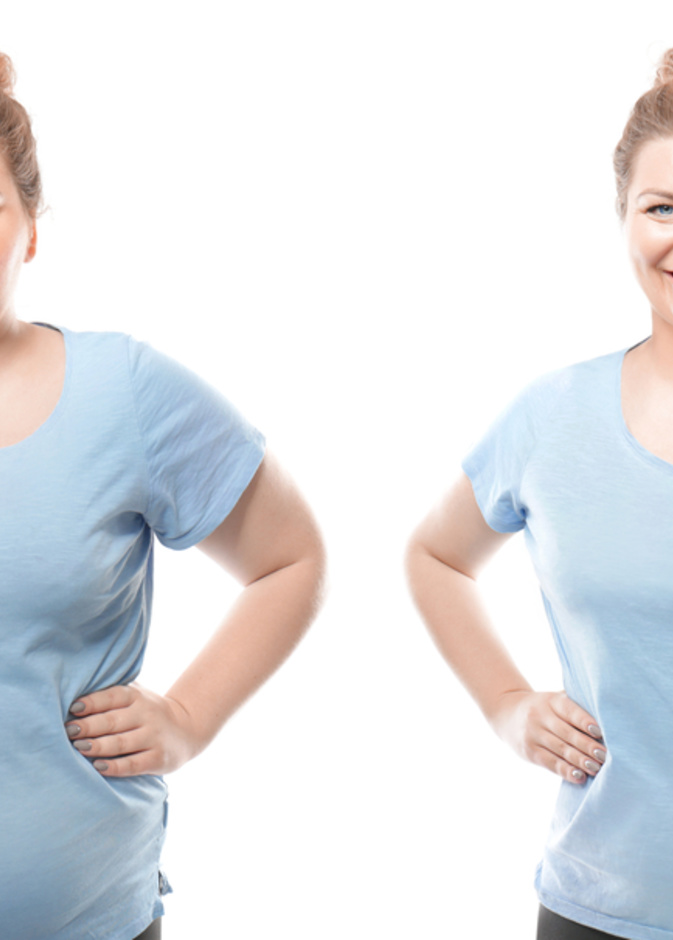  ما هي شروط عمل رجيم لازالة الكرش والارداف