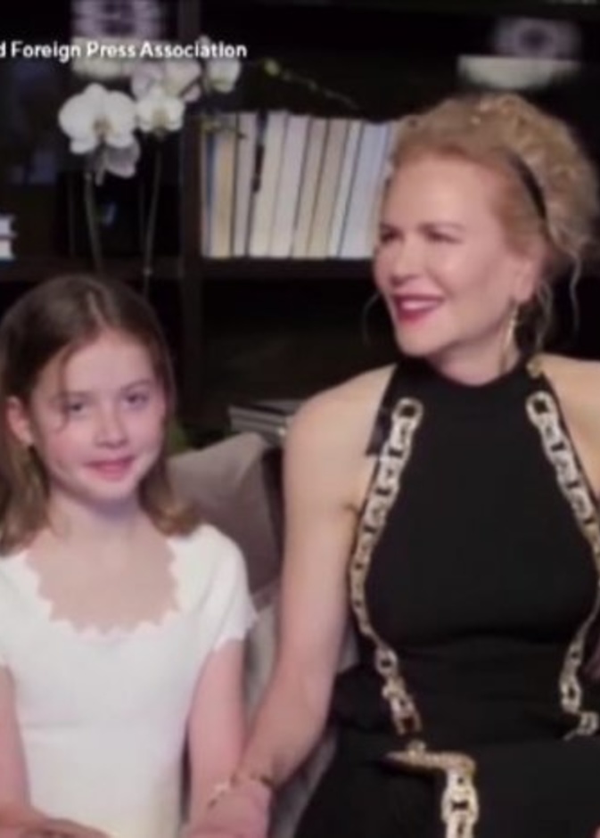 نيكول كيدمان وكيث أوربان 