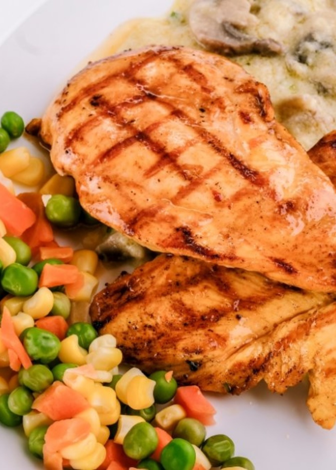  اضرار الافراط في تناول الدجاج