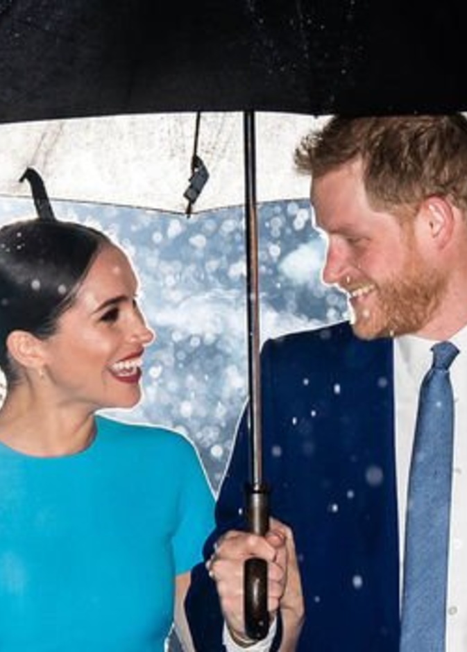 هاري وميغان فكرا بالانتقال إلى نيوزلندا