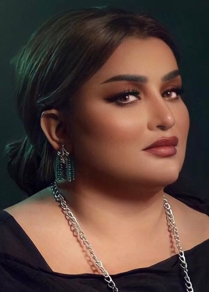 منى شداد تفجع بوفاة والدها 