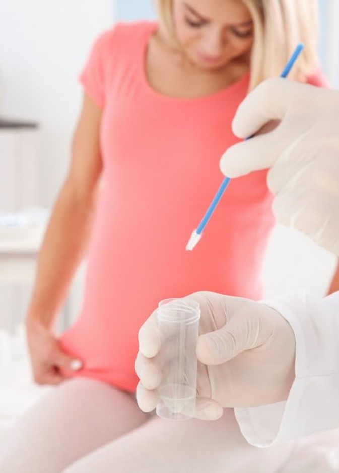 ما هي اسباب افرازات الحمل