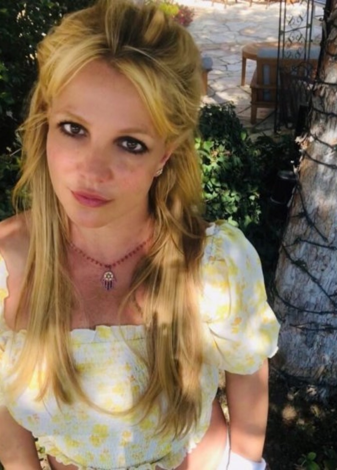 بريتني سبيرز 