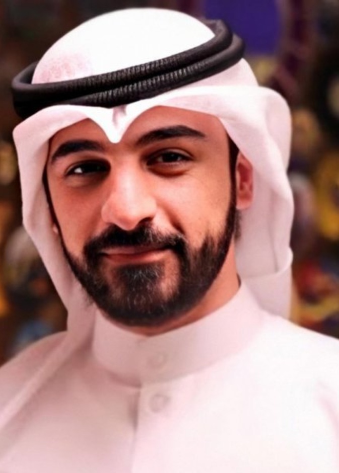 الفنان علي الحسيني