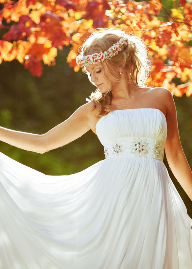 shutterstock_بعض النصائح تخلصك من انتفاخ البطن قبل الزفاف