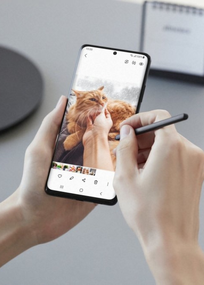  هاتف جديد ينضم لعائلة Galaxy S