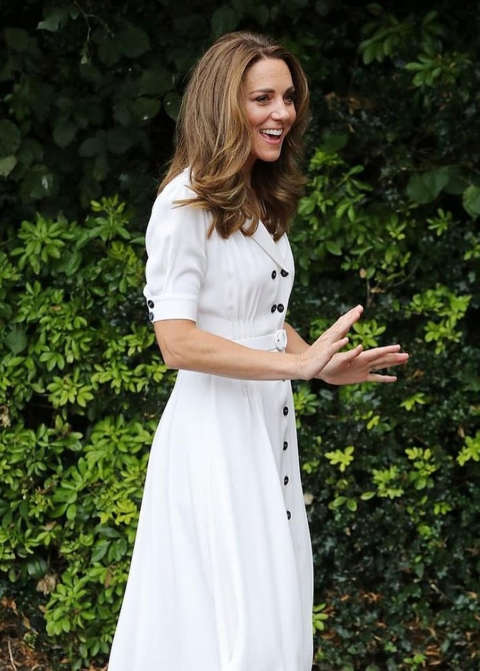 كيت ميدلتون تحدثت بصراحة دون تردد أو خجل