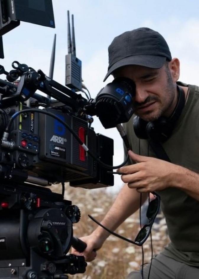 فريق تصوير مسلسل سيد الخواتم 2021 _من كواليس تصوير أحد المشاهد