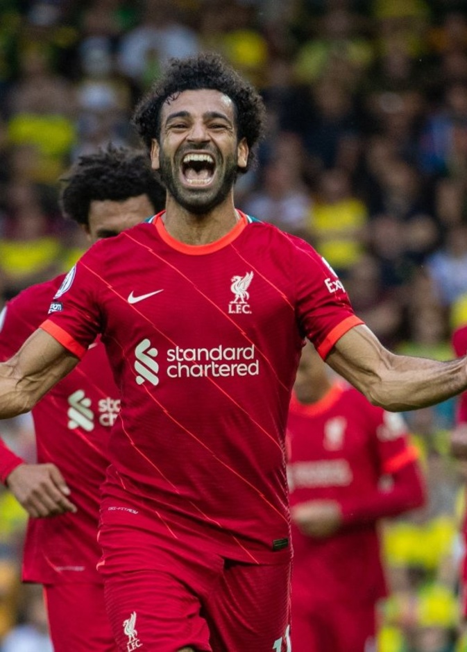 محمد صلاح