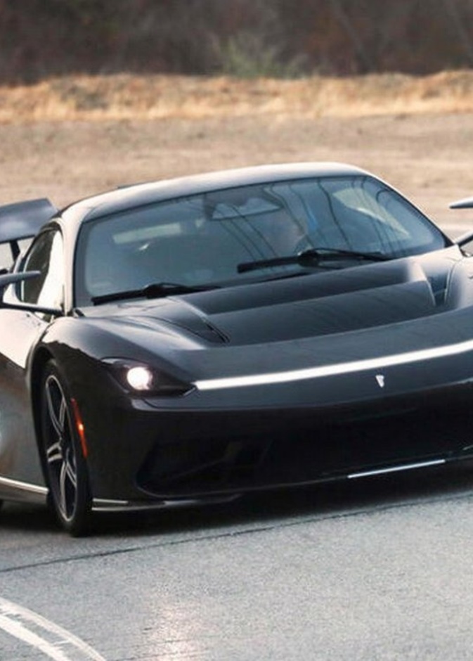  بينينفارينا باتيستا أقوى سيارة إيطالية على الإطلاق