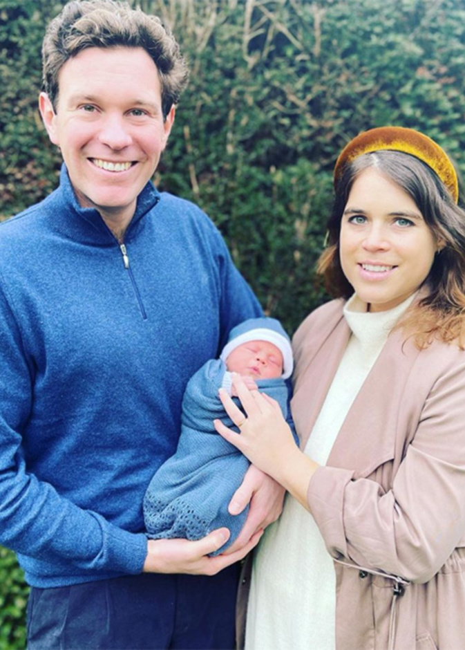 زوج الأميرة يوجين سينتقل إلى وظيفة جديدة بعد أزمة صوره في جزيرة كابري