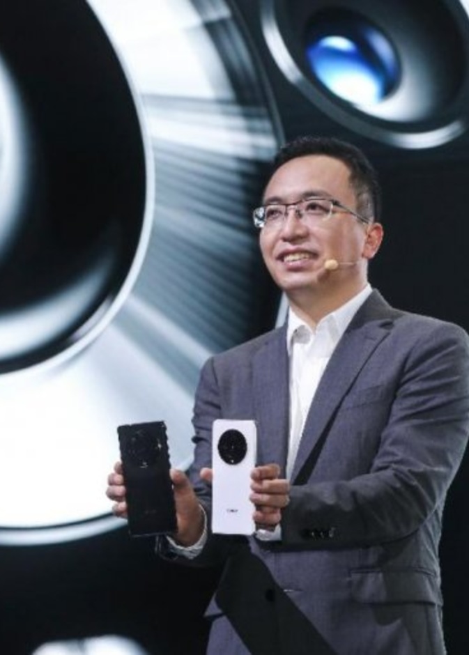 جورج زاو George Zhao