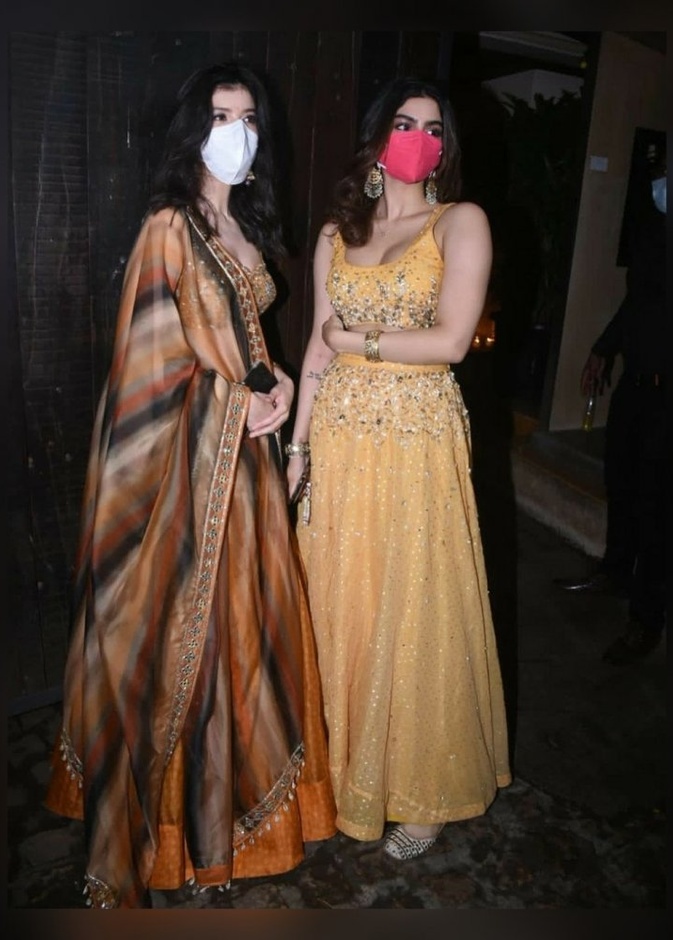 علاقة ريا كابور وكاران بولاني