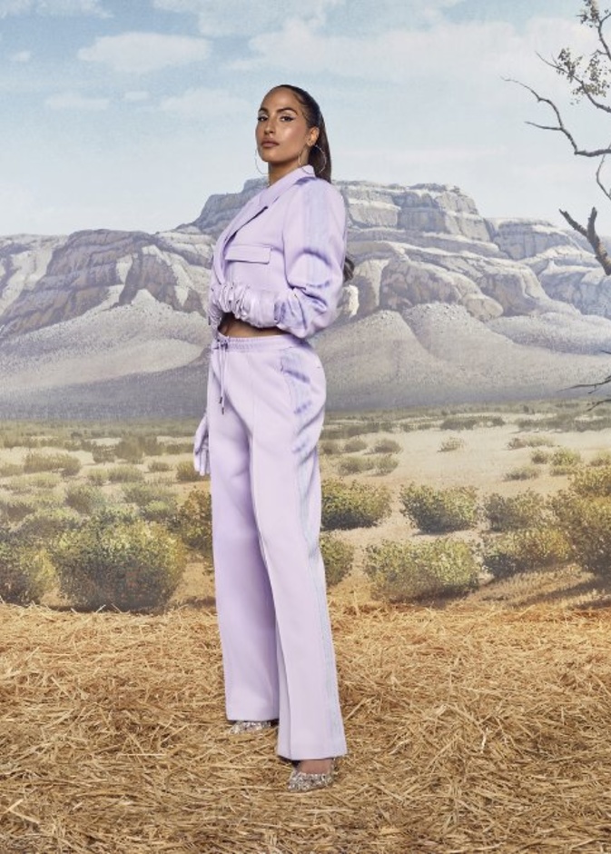 adidas  و Beyoncé يطلقان IVY PARK RODEO