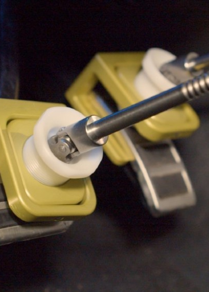  فورد تستخدم الروبوتات لاختبار مركباتها وضمان جاهزيتها