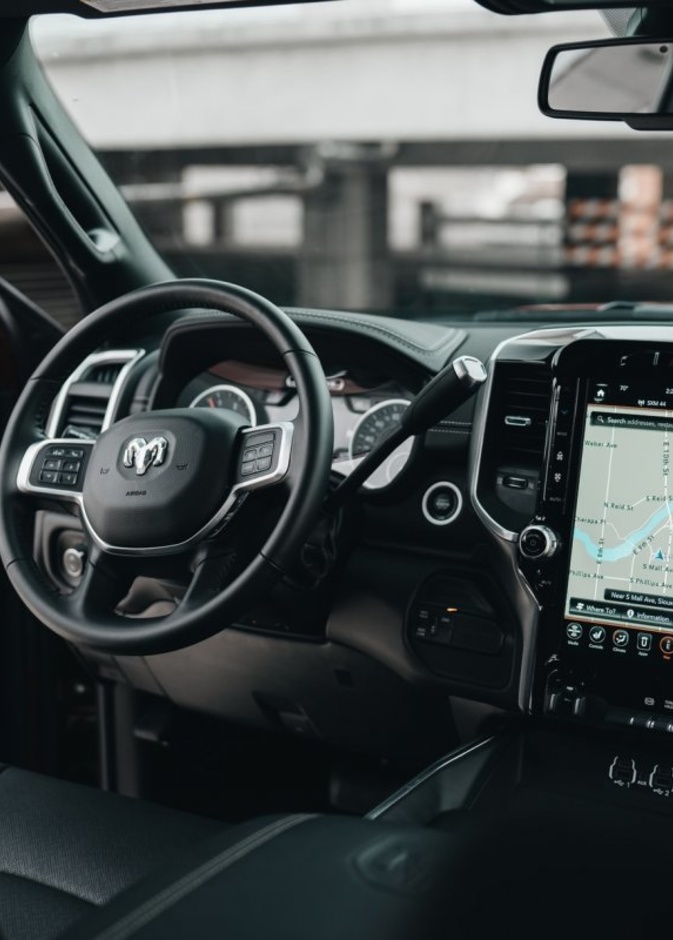  طريقة حماية تابلوه السيارة Brock Wegner