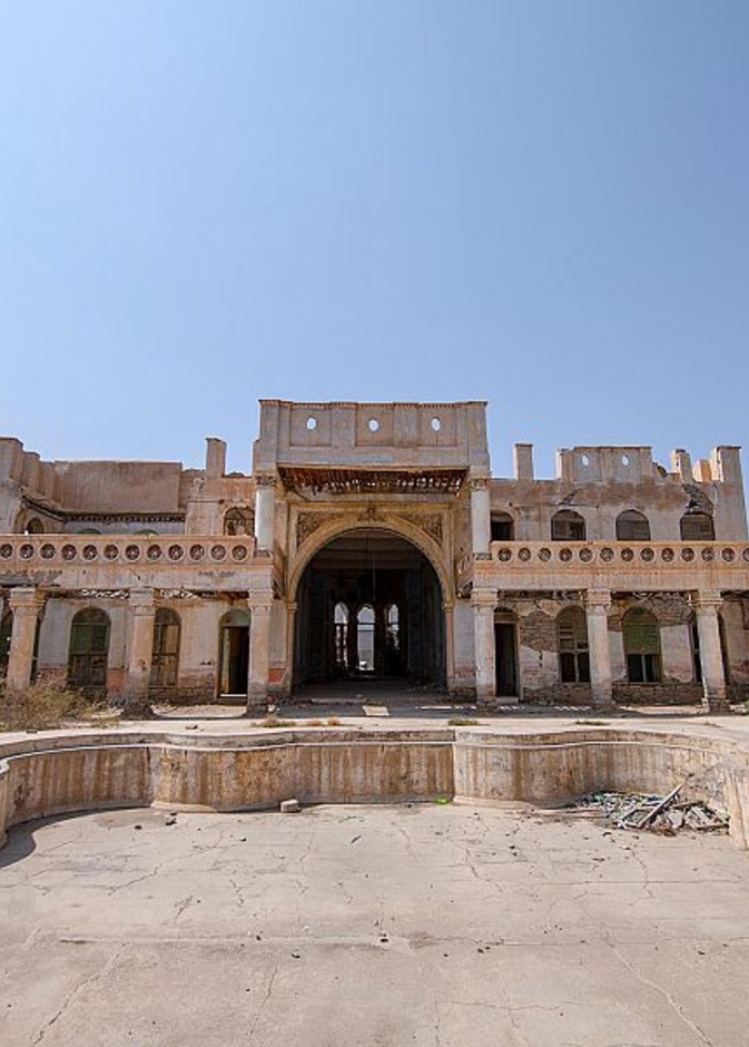 قصر جبرة بالطائف.. التاريخ يعانق البساتين منذ 1300 سنة- المصدر وكالة الأنباء السعودية 