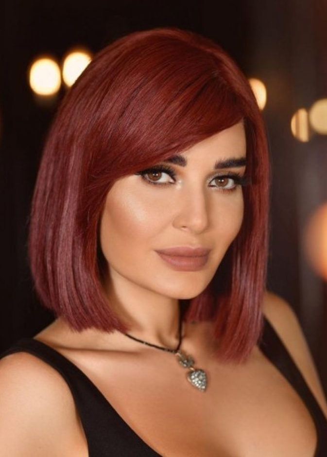 أحدث ألوان شعر ملفتة للصيف