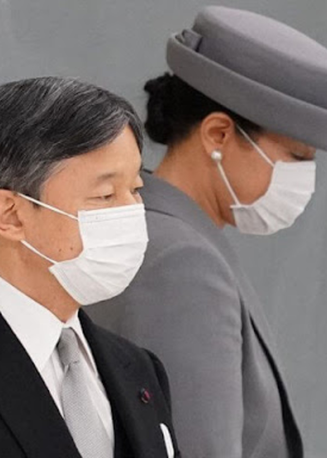 استسلام اليابان في الحرب العالمية الثانية