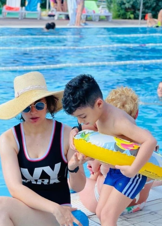  أحدث صور كانجانا رانوت على مواقع التواصل