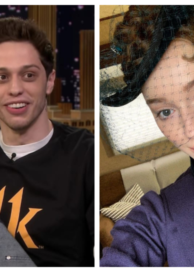 تعرف على السبب الحقيقي وراء انفصال بيت ديفيدسون وفيبي دينيفور