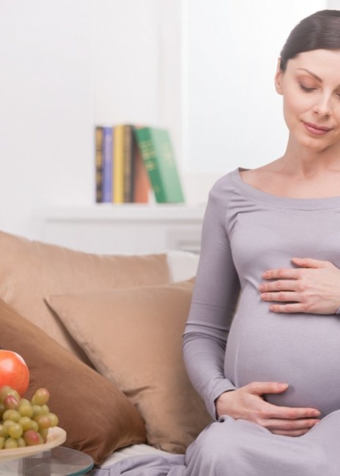 نظام غذائي صحي للحامل لتقليل إرتفاع ضغط الدم