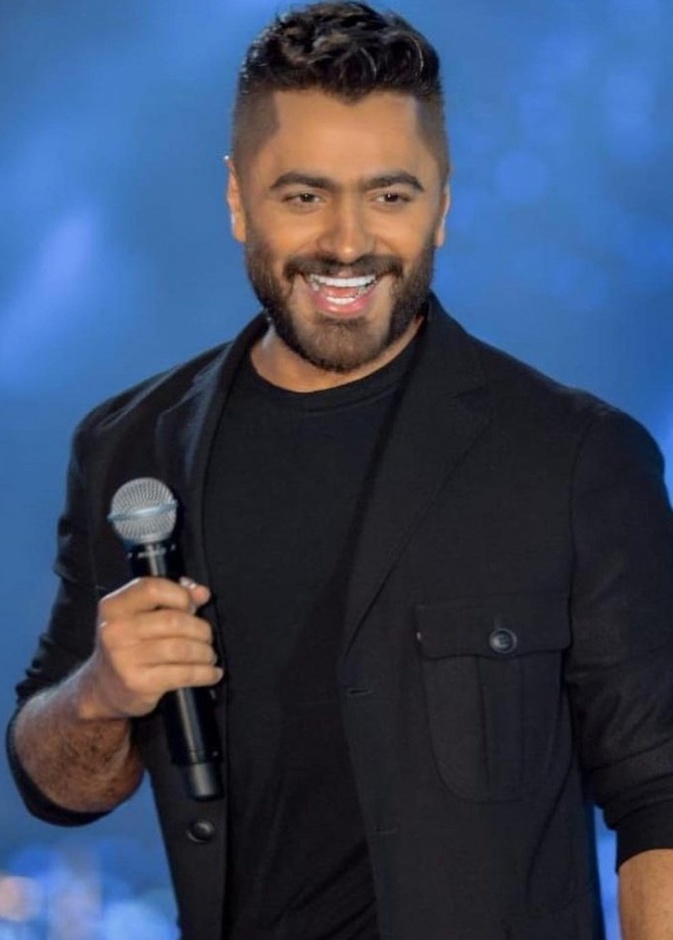 تامر حسني