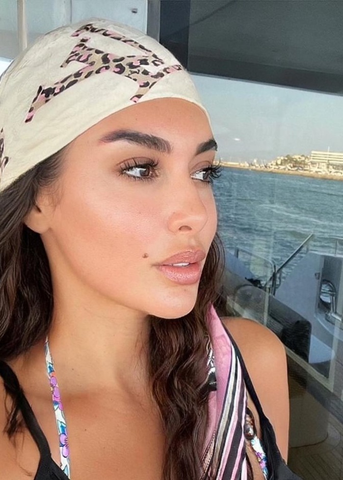 ياسمين صبري 2021 بالفولار