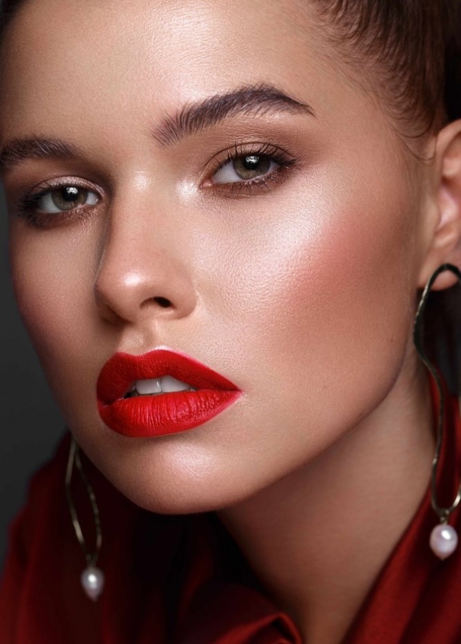 صيحات مكياج 2021