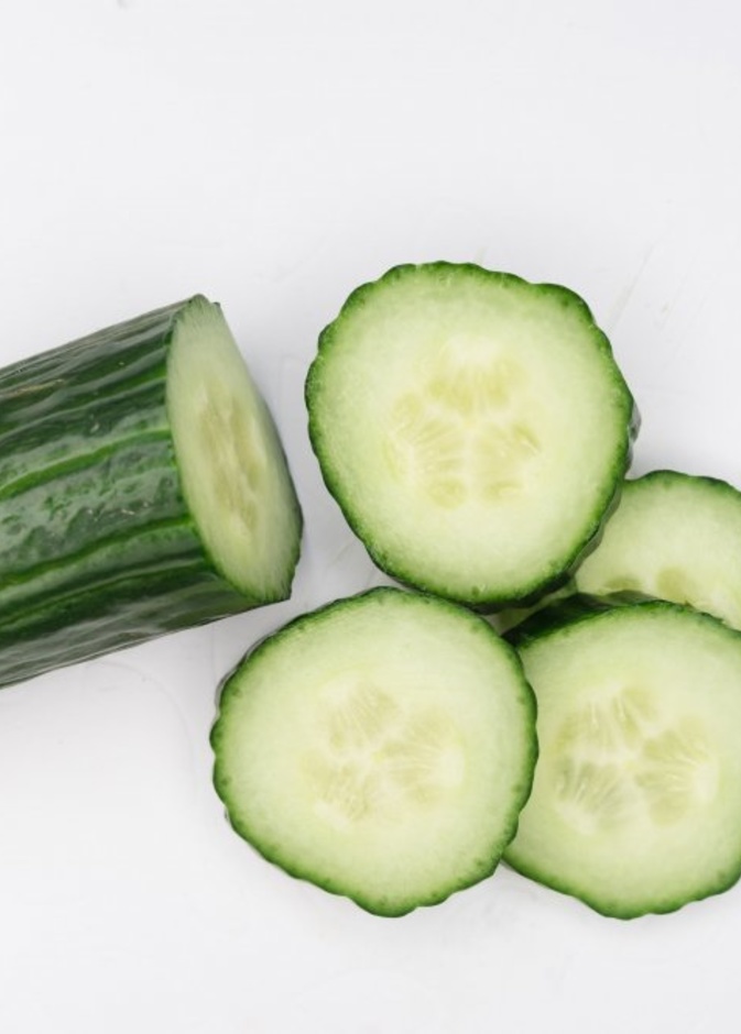 هل تناول الخيار على معدة فارغة يقي من فيروس كورونا