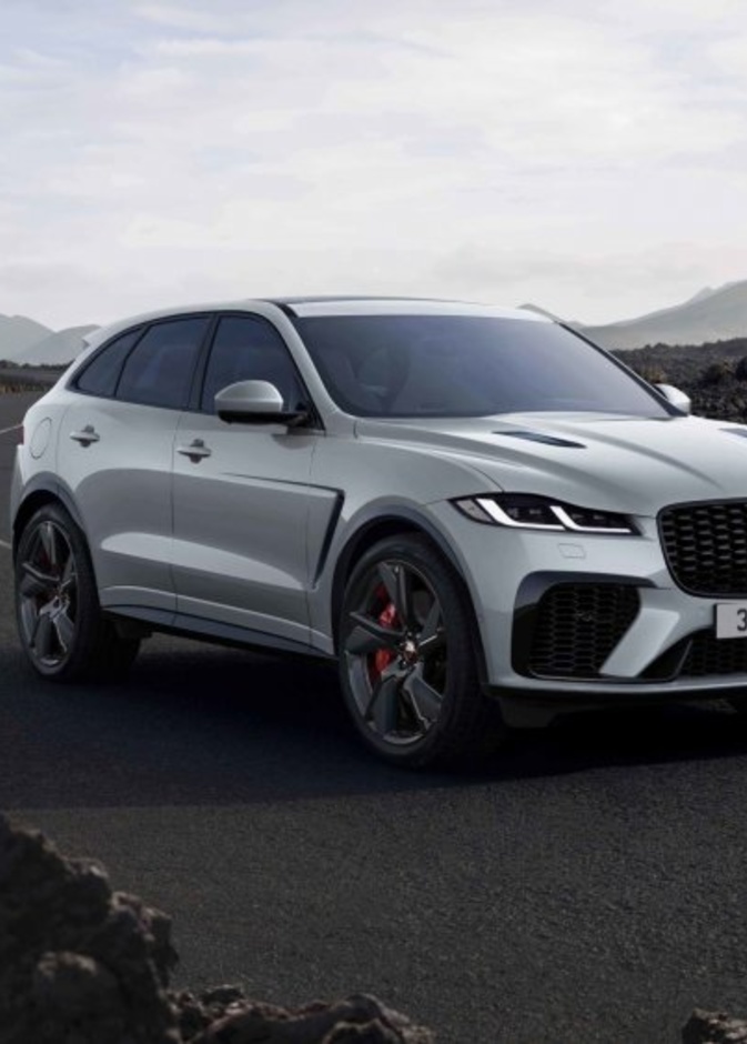  سيارة جاجوار الجديدة