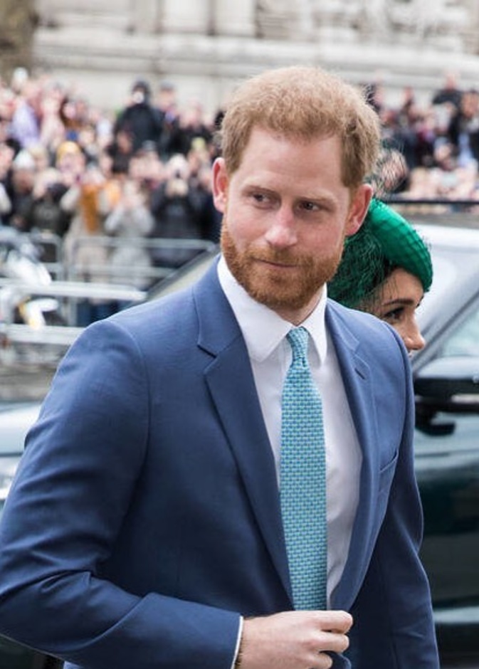 الأمير هاري يستعد لتصوير أجزاء من فيلمه الوثائقي الجديد عن دور ألعاب انفيكتس في المملكة المتحدة