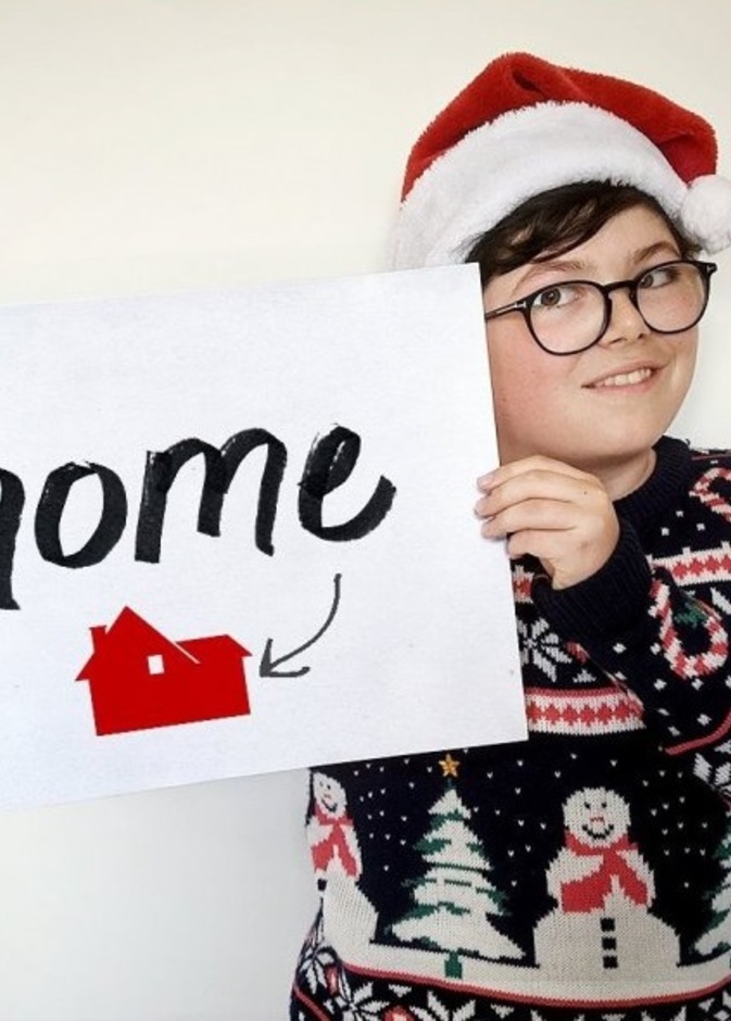  "Home Sweet Home Alone"