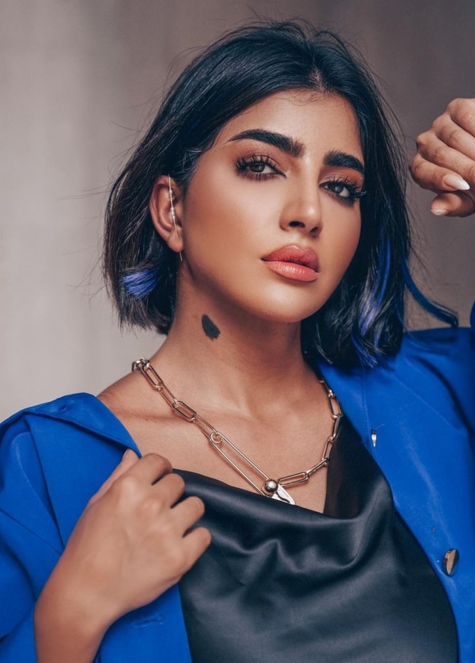 أحدث 3 صيحات جمالية للصيف استوحيها من بثينة الرئيسي