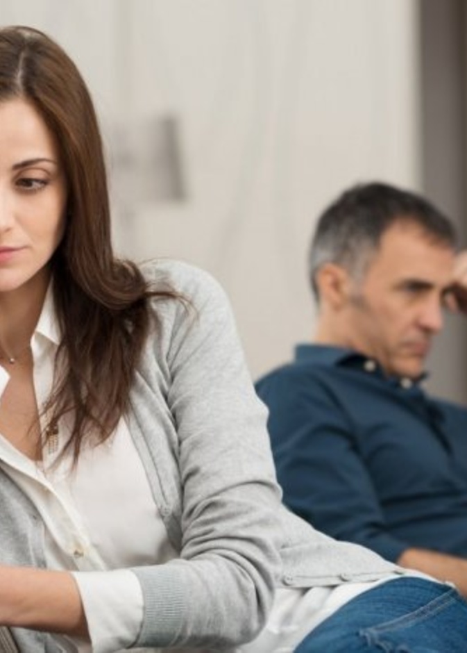 6 تصرفات يقوم بها الأزواج تسبب الطلاق النفسي