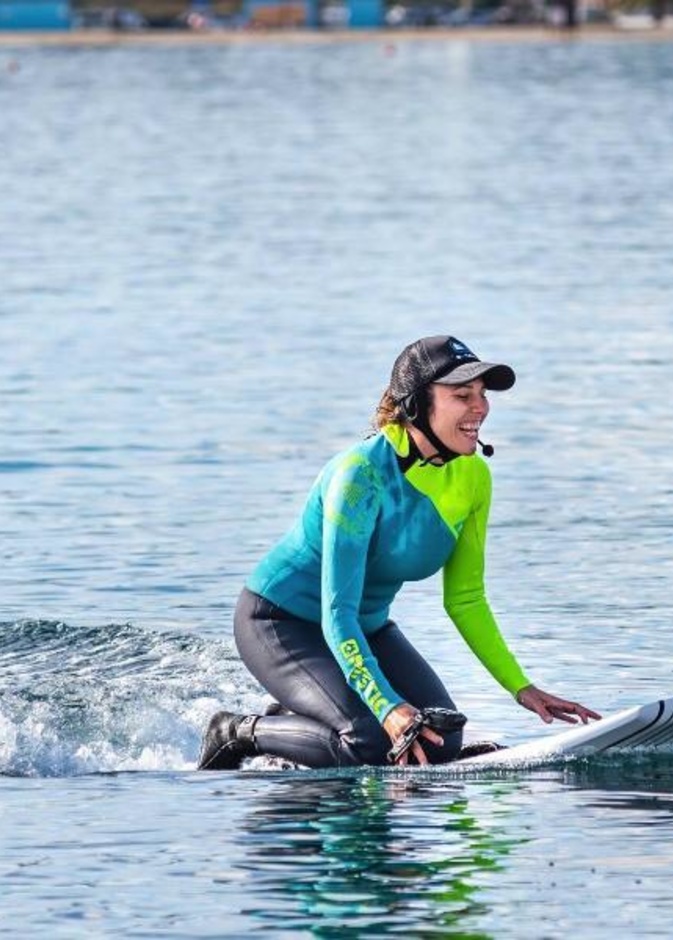 الصغار والكبار على موعد مع السعادة - المصدر سيرف هاوس دبي.